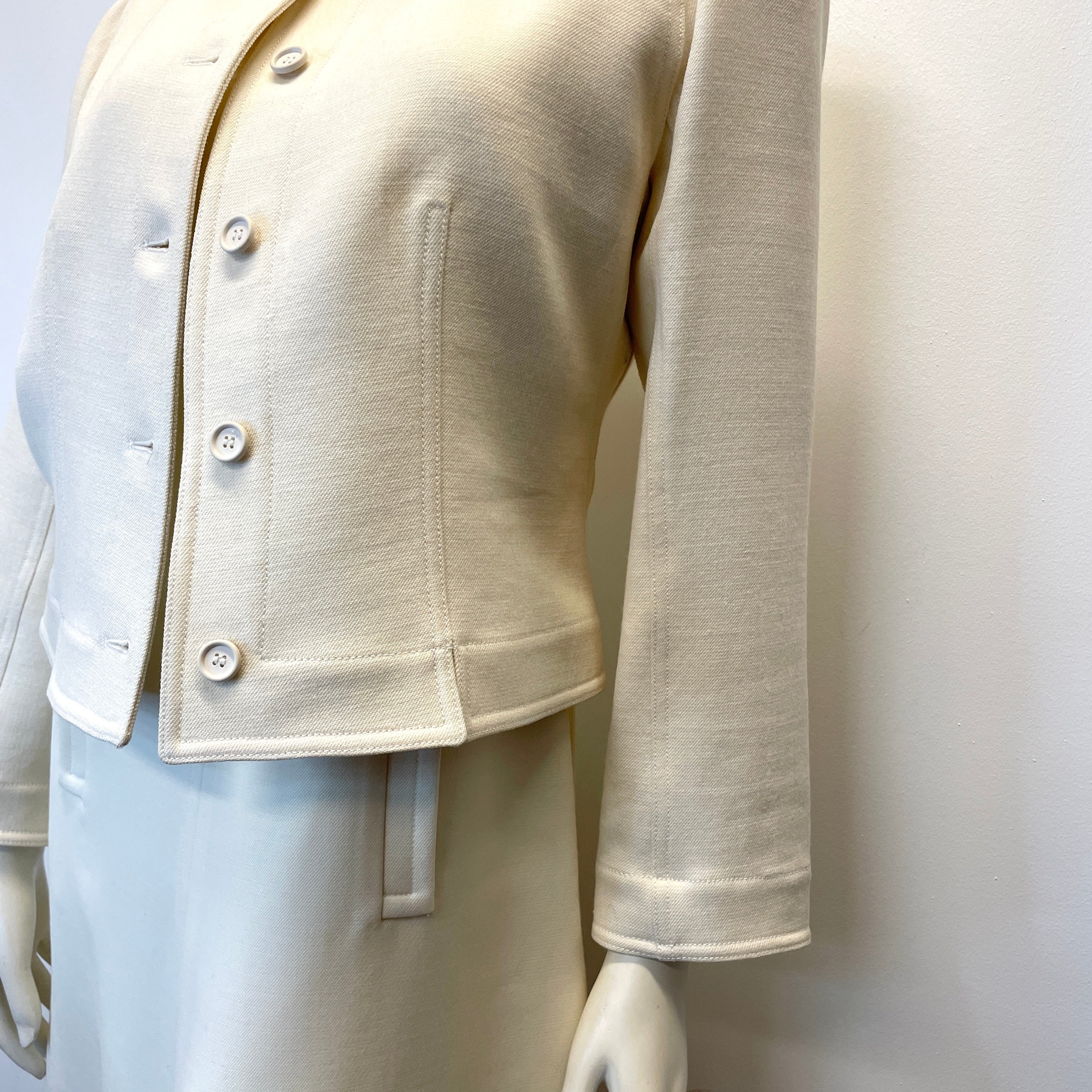@Courreges Vintage Designer Blazer Size Tops Public Butter 
