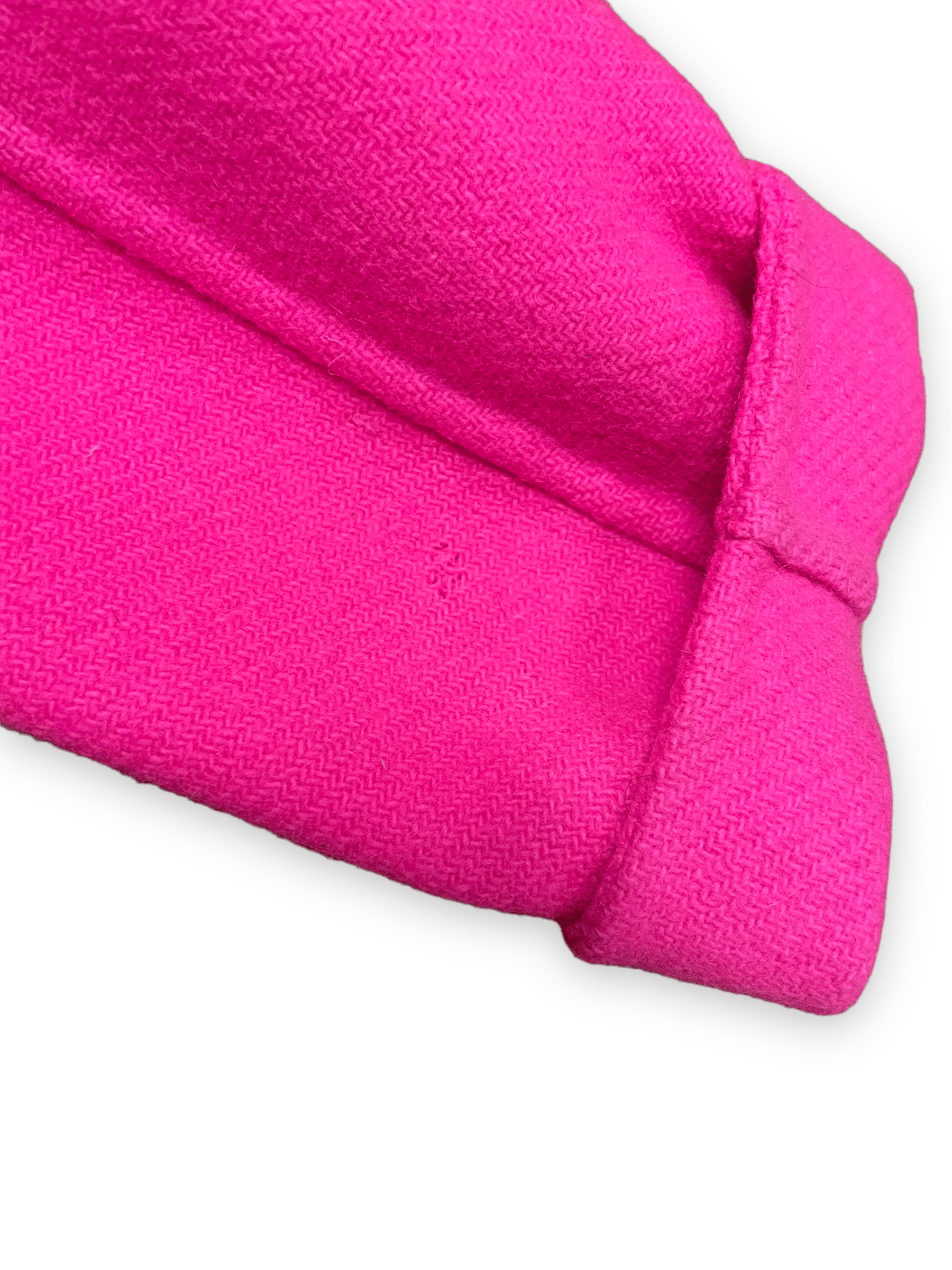 Fall 2009 Marc Jacobs Hot Pink Hooded Wool Coat Size S Jackets & Coats Public Butter 