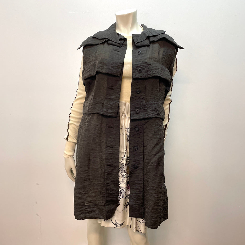 @Issey Miyake Vintage Designer Set Tops Public Butter 