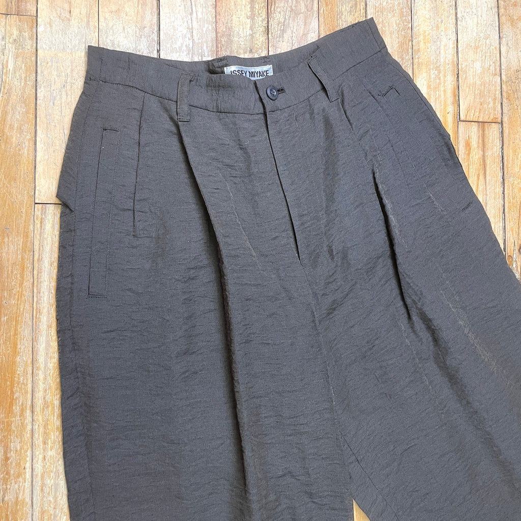 @Issey Miyake Vintage Designer Set Tops Public Butter 
