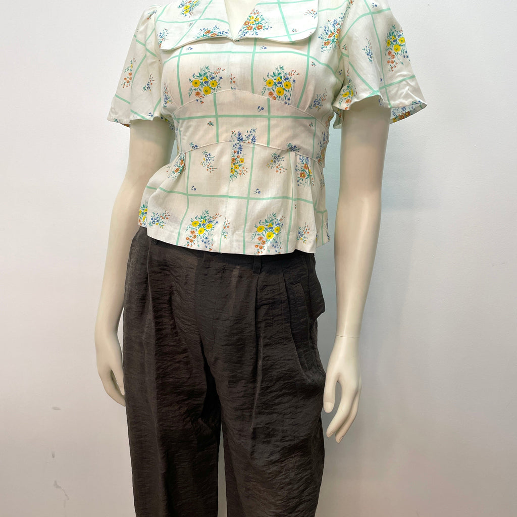 @Issey Miyake Vintage Designer Set Tops Public Butter 
