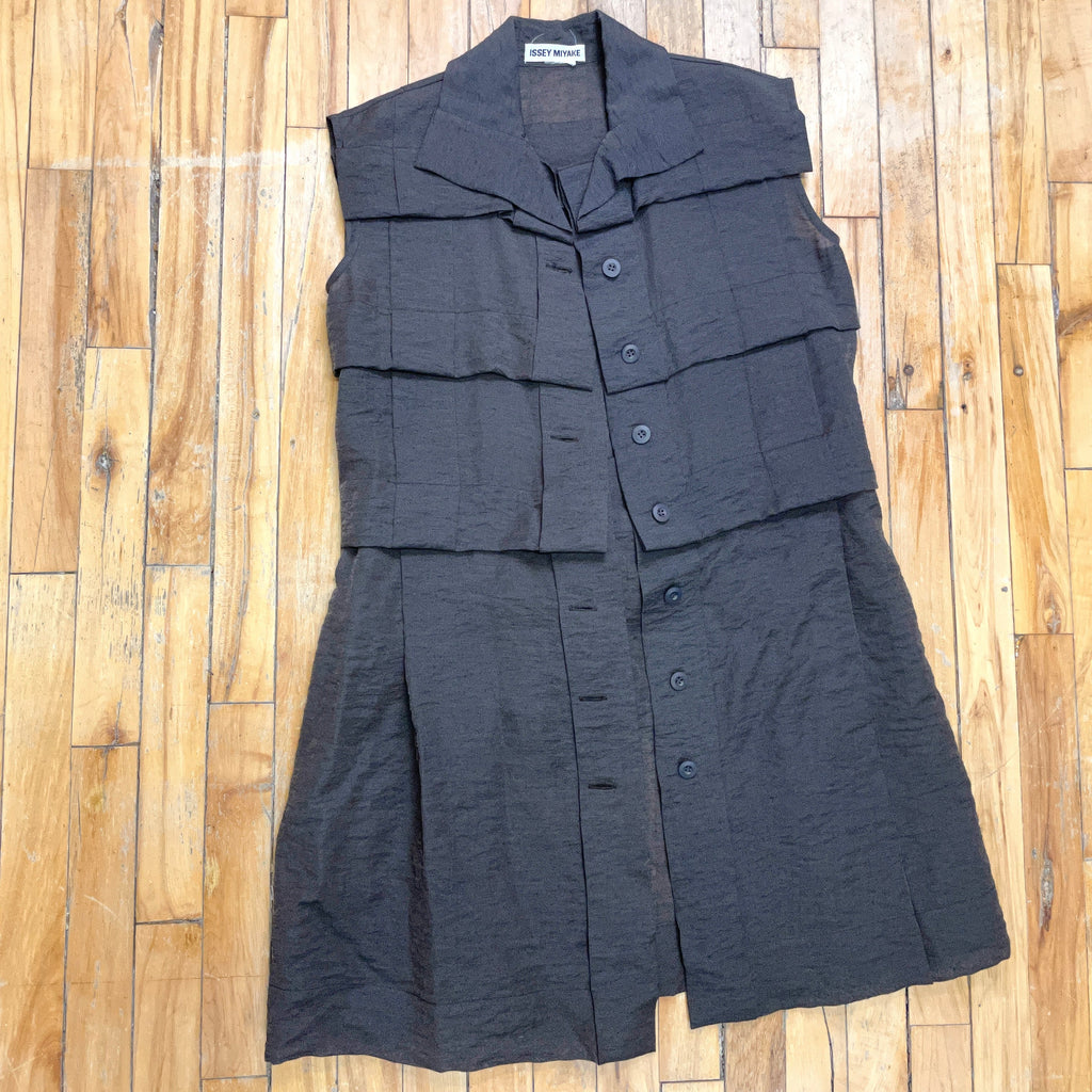 @Issey Miyake Vintage Designer Set Tops Public Butter 