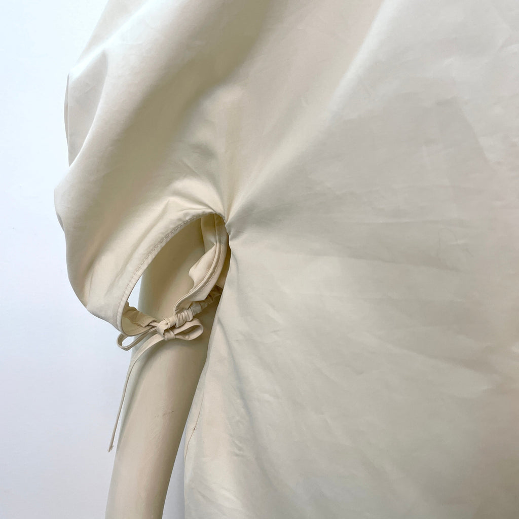 @Jil Sander Vintage Designer Dress Tops Public Butter 