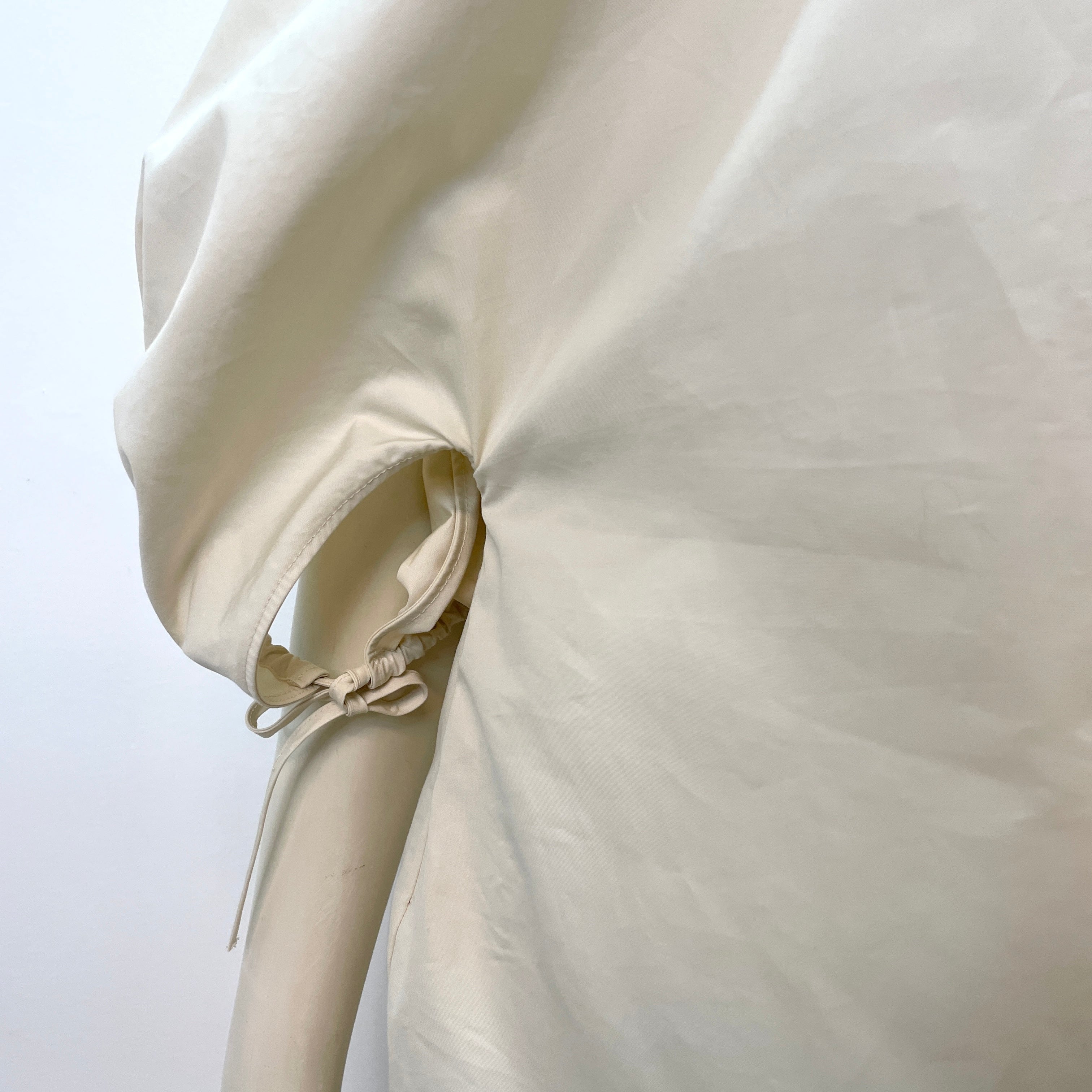 @Jil Sander Vintage Designer Dress Tops Public Butter 
