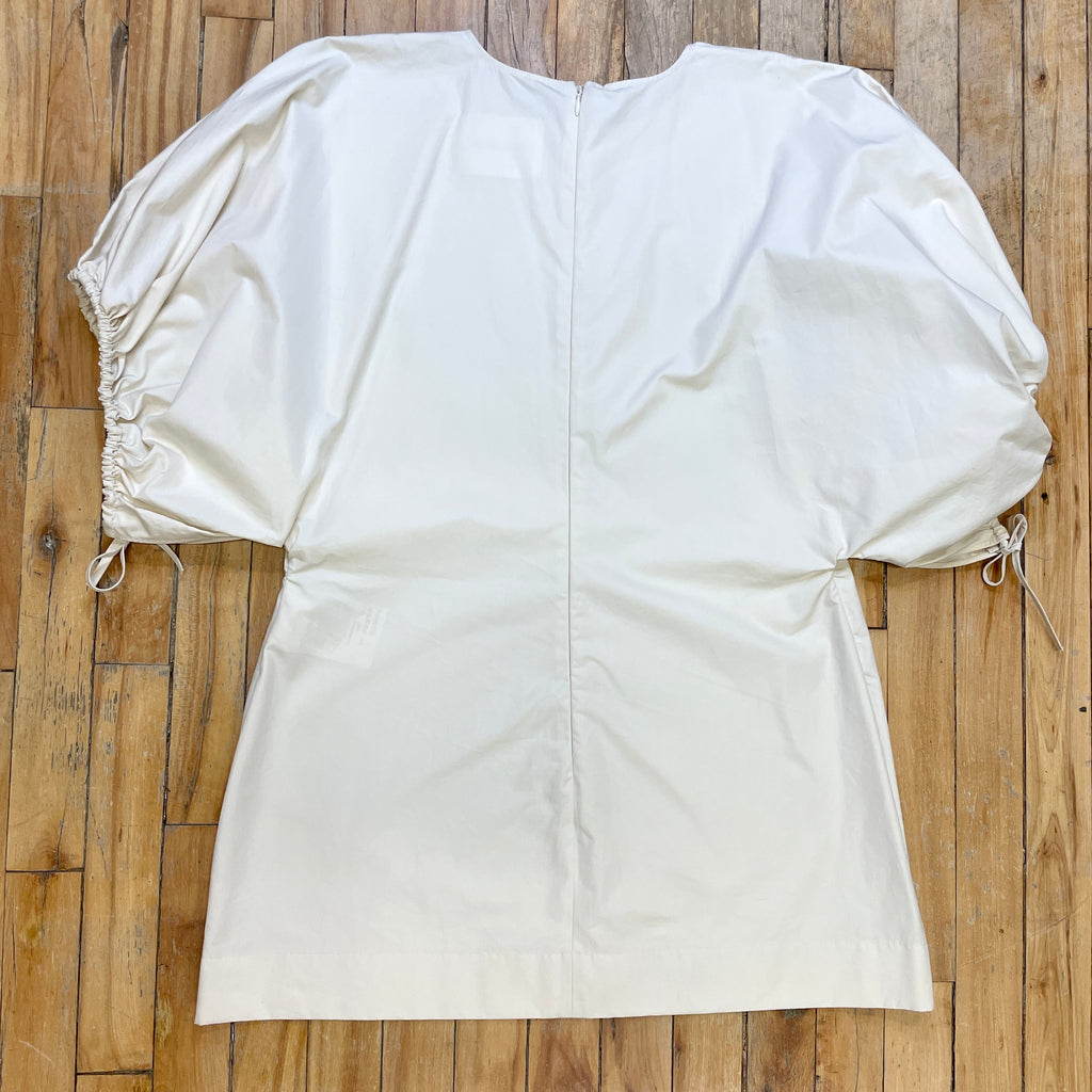 @Jil Sander Vintage Designer Micro Mini Dress Tops Public Butter 