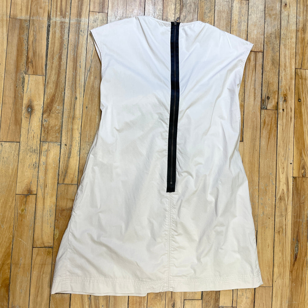 @Lanvin Vintage Designer Sack Dress Tops Public Butter 
