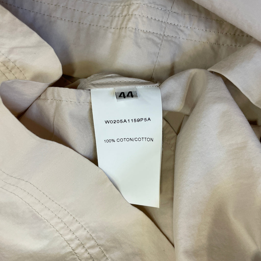 @Lanvin Vintage Designer Sack Dress Tops Public Butter 