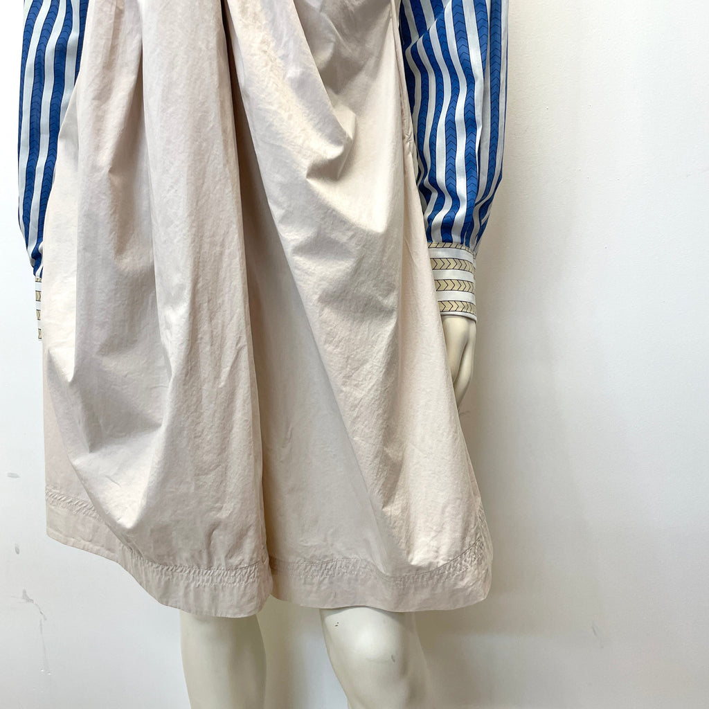 @Lanvin Vintage Designer Sack Dress Tops Public Butter 