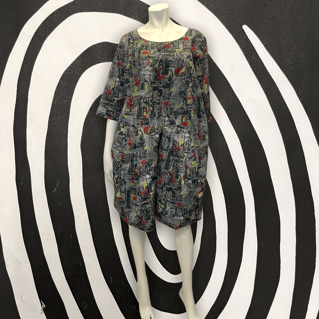 @Marni Vintage Designer Dress Size Tops Public Butter 