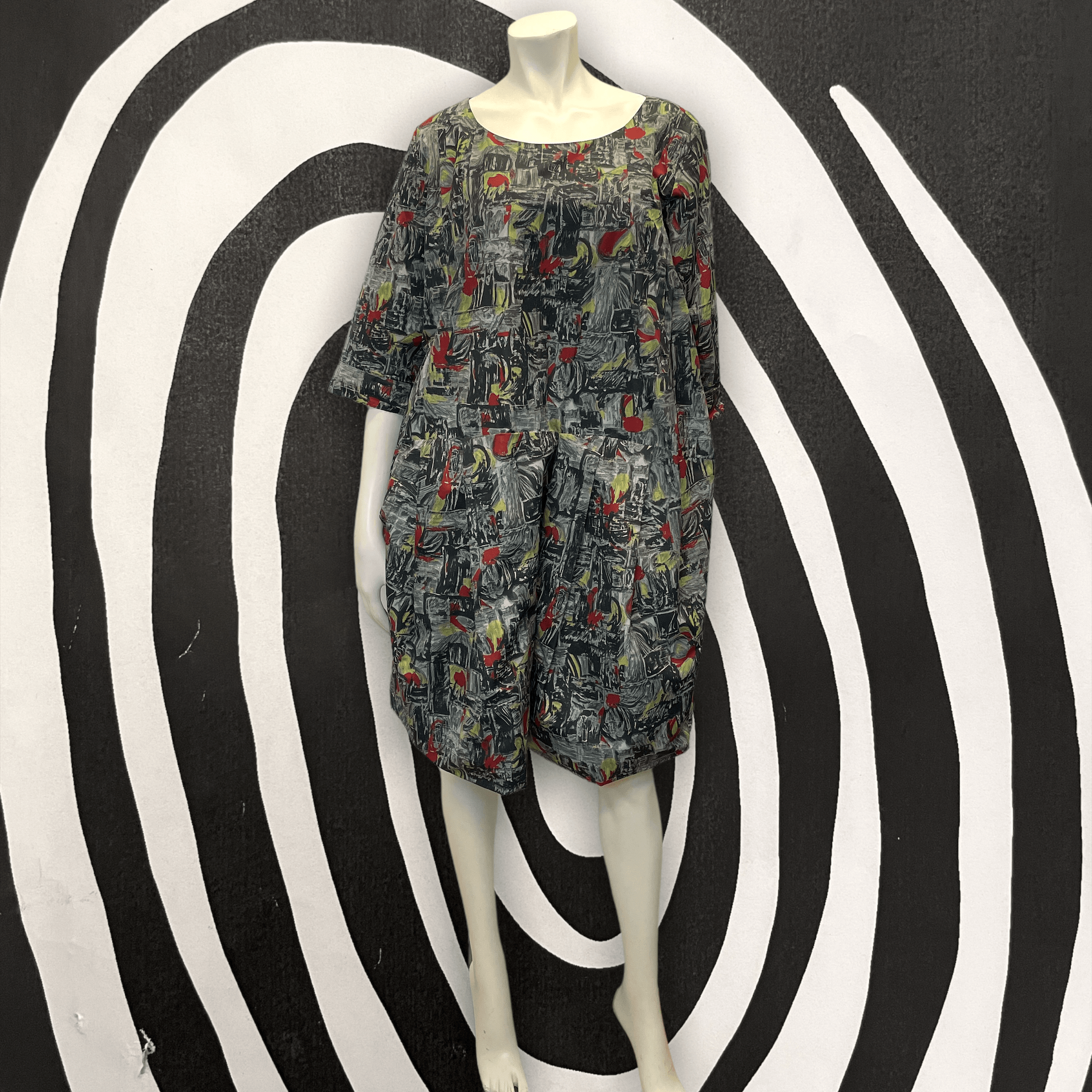 @Marni Vintage Designer Dress Size Tops Public Butter 