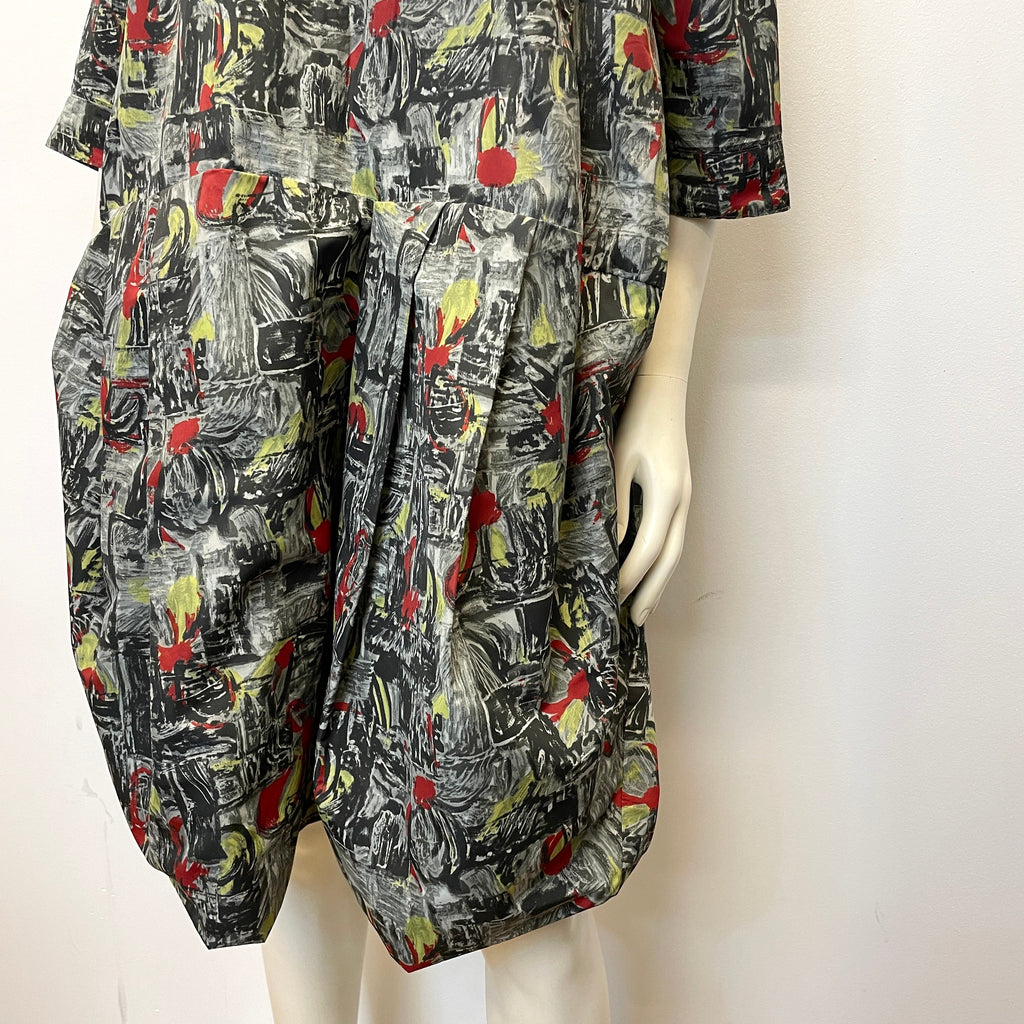 @Marni Vintage Designer Dress Size Tops Public Butter 