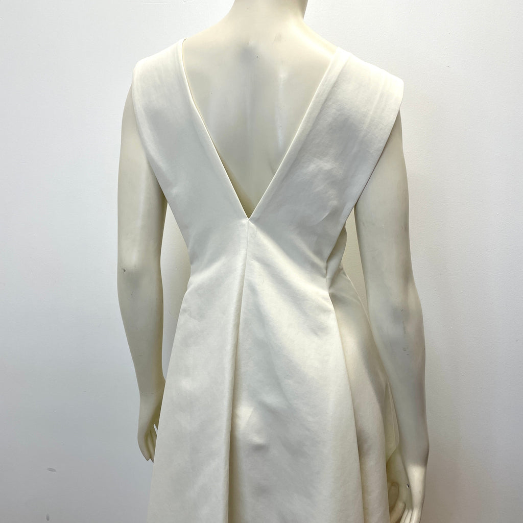 @Marni Vintage Designer Mod Gown Tops Public Butter 