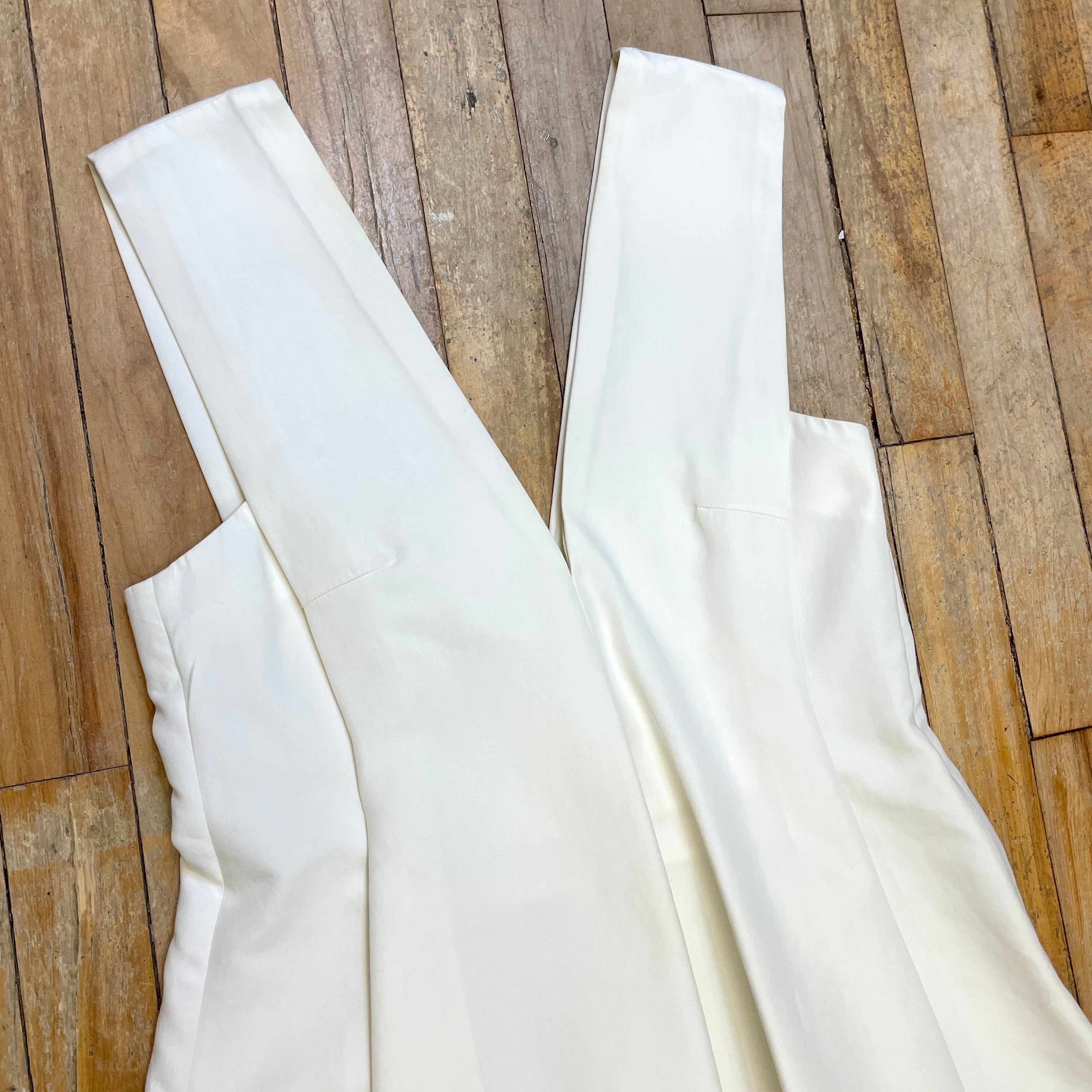 @Marni Vintage Designer Mod Gown Tops Public Butter 
