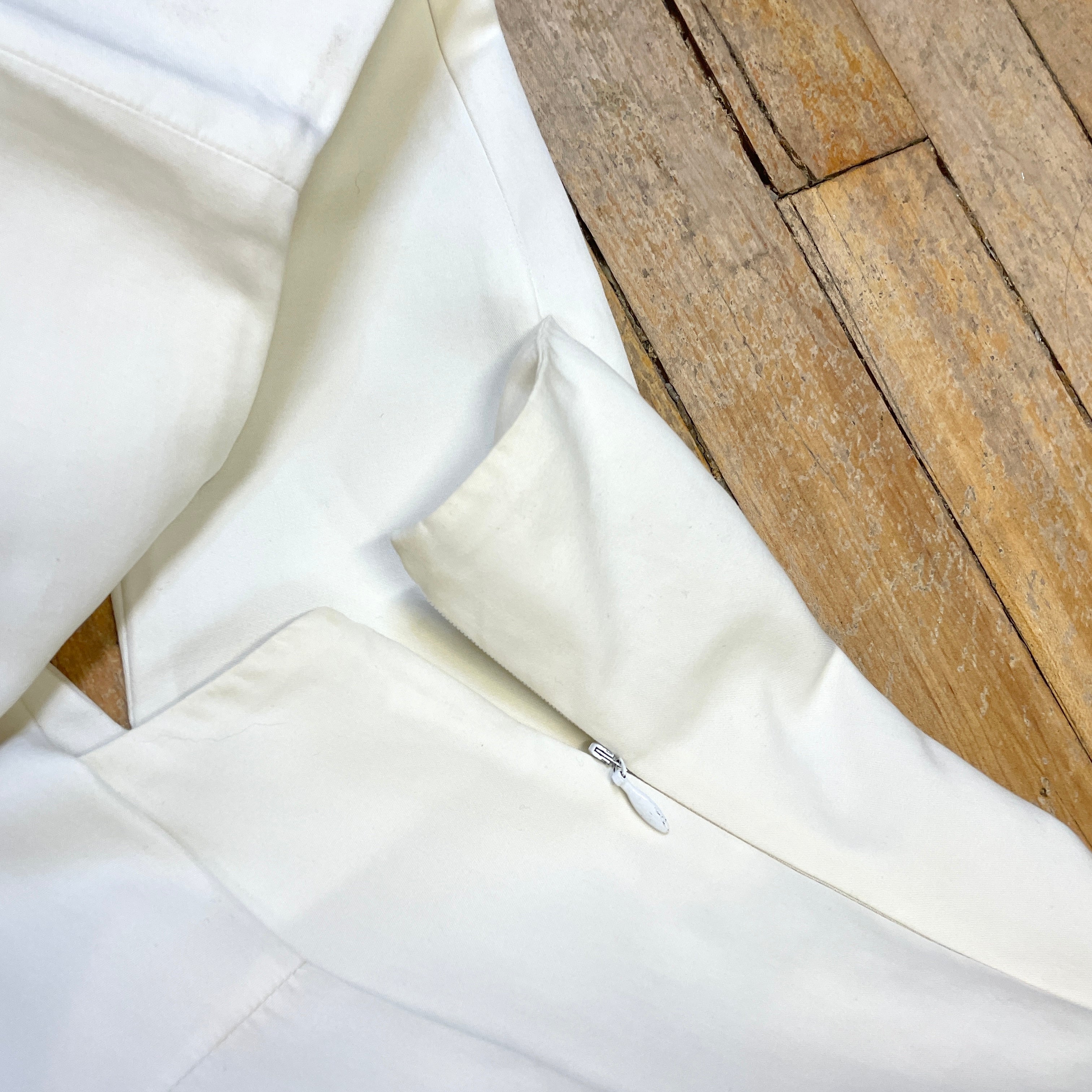 @Marni Vintage Designer Mod Gown Tops Public Butter 
