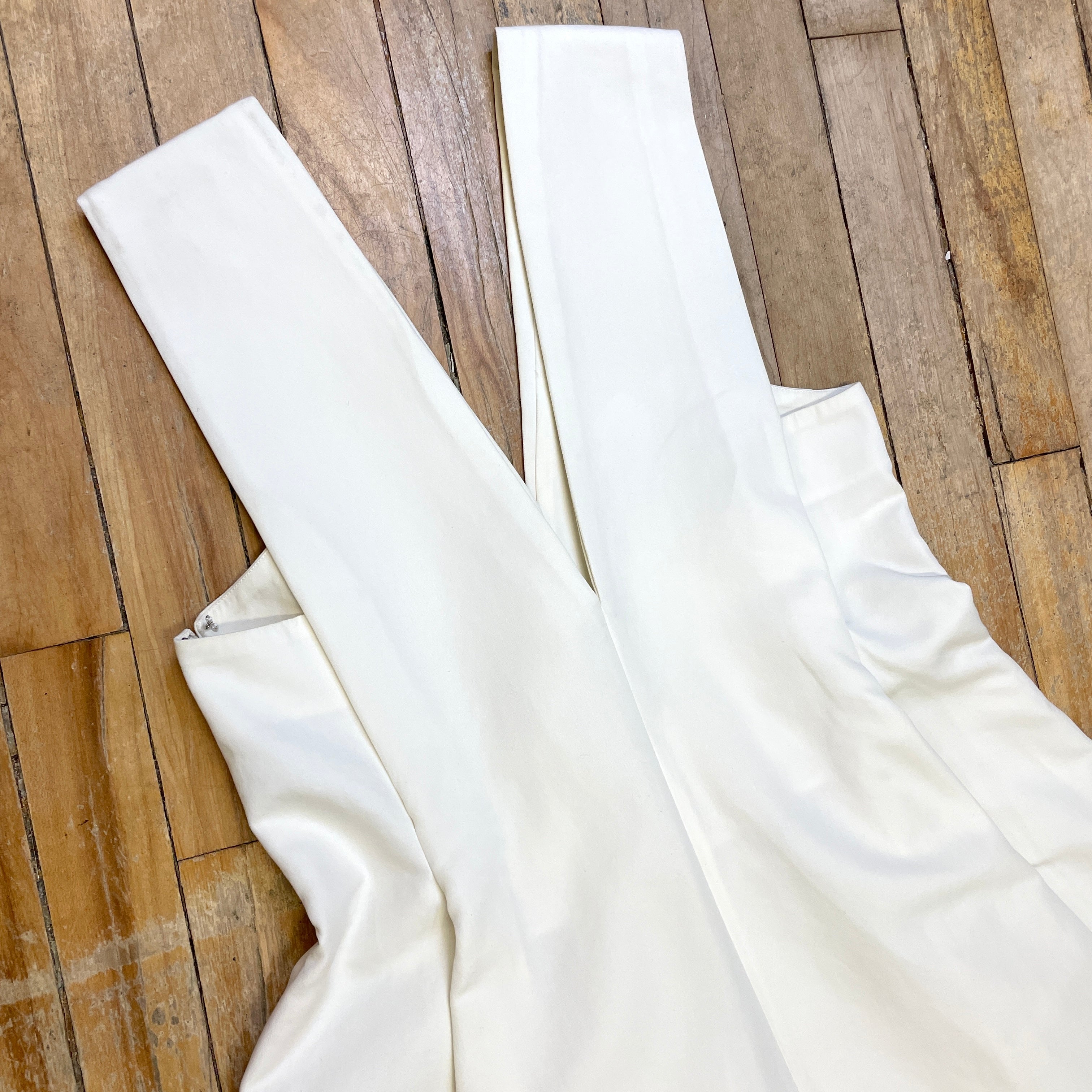 @Marni Vintage Designer Mod Gown Tops Public Butter 