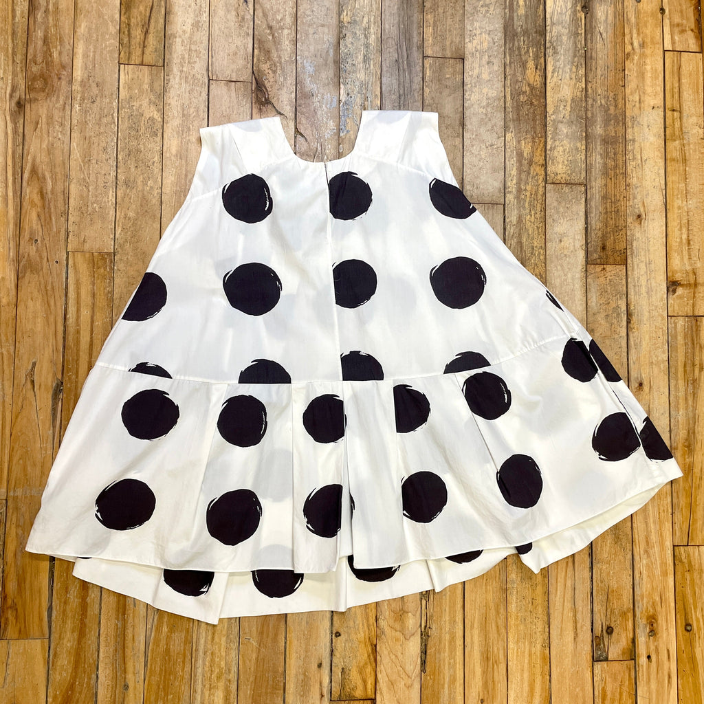 @Marni Vintage Polkadot Designer Summer Top Size Tops Public Butter 