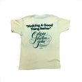 Olivia Neuton John "Making A Good Thing Better" Vintage Single Stitch Size Small T-Shirts Public Butter 