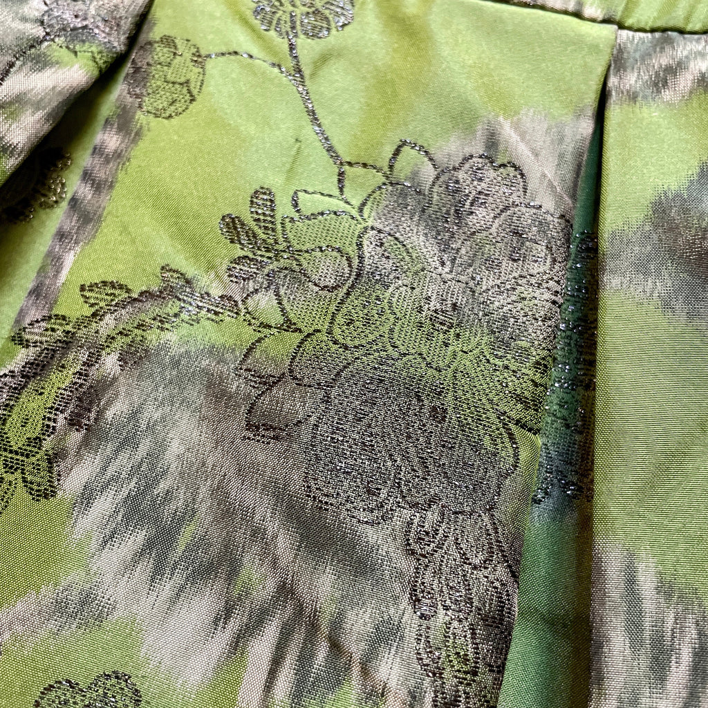 @Oscar de la Renta Fall '08 Vintage Designer Skirt Size Tops Public Butter 