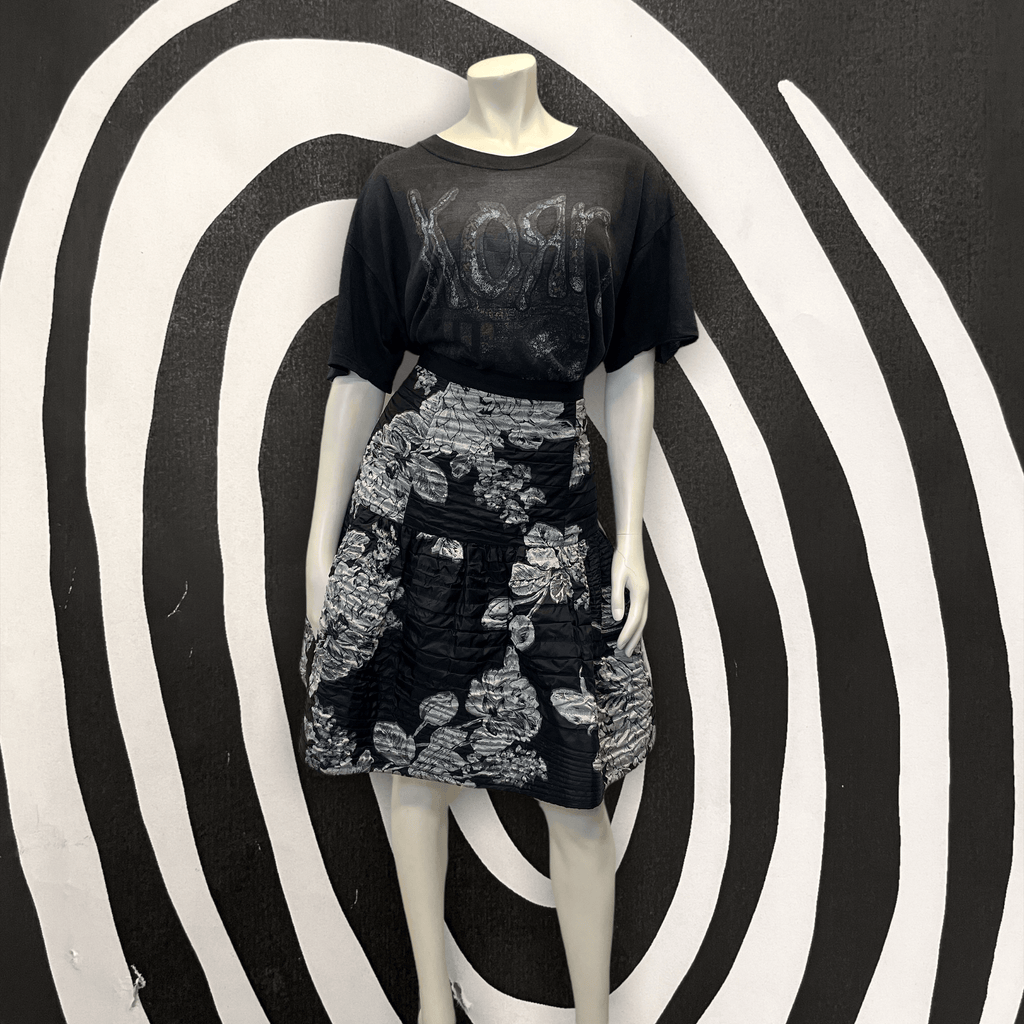 @Oscar de la Renta Fall '10 Vintage Designer Skirt Size Tops Public Butter 