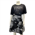 @Oscar de la Renta Fall '10 Vintage Designer Skirt Size Tops Public Butter 