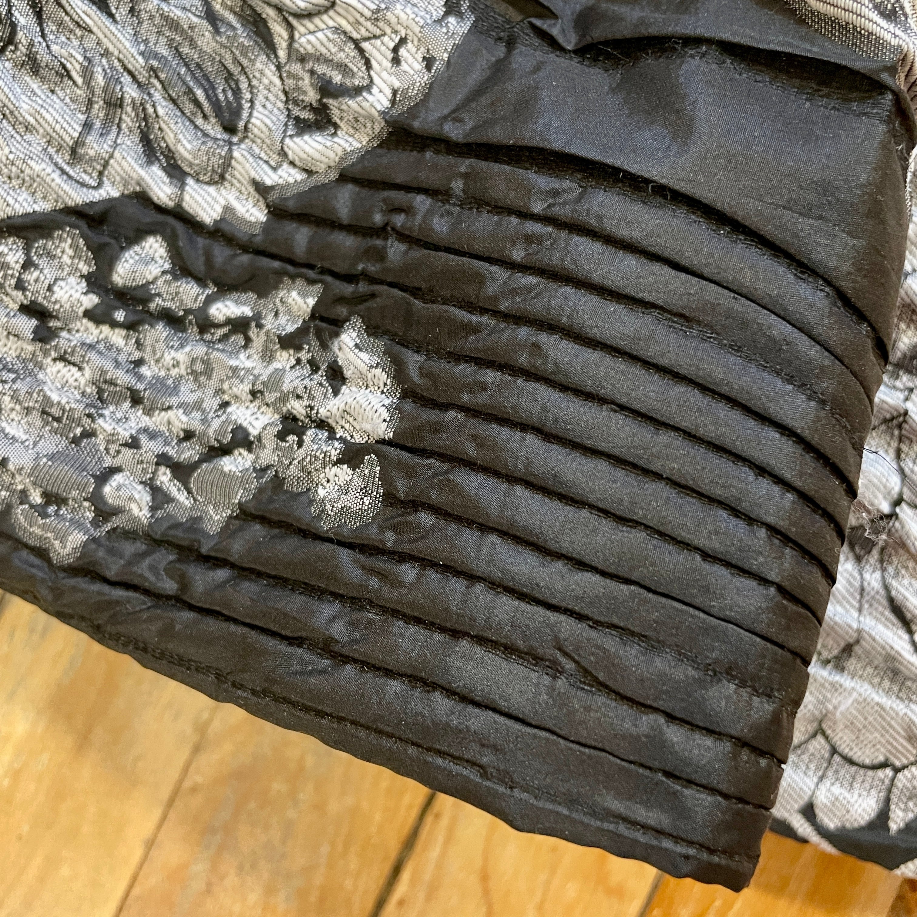 @Oscar de la Renta Fall '10 Vintage Designer Skirt Size Tops Public Butter 