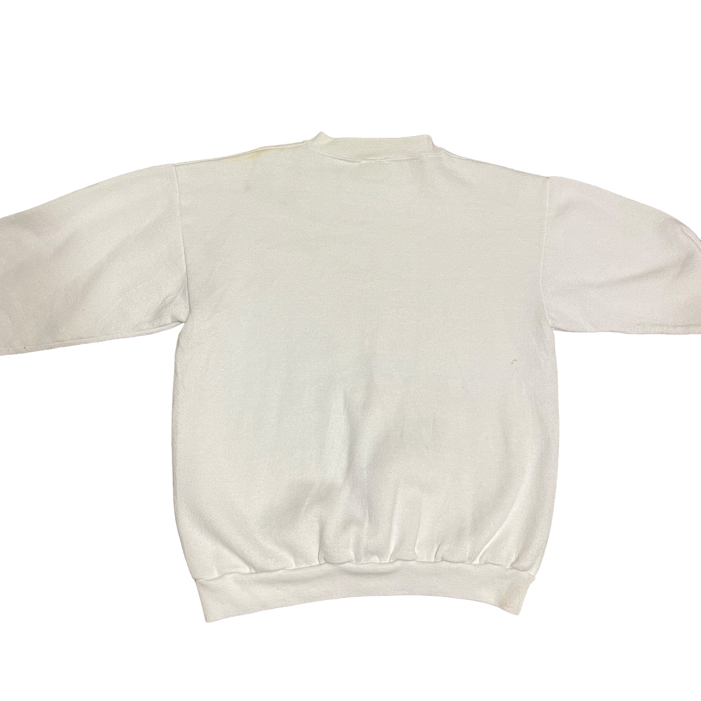 *Space Jam Crewneck Black Market Vintage 