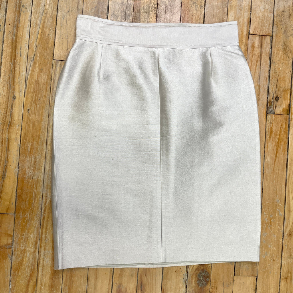 @ Stella McCartney Vintage Designer Skirt Size 32" Tops Public Butter 
