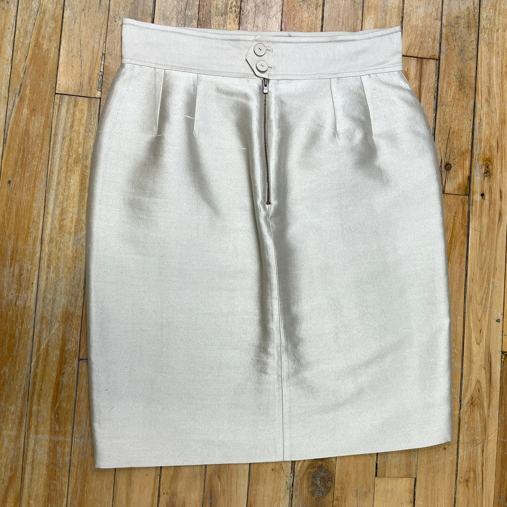 @ Stella McCartney Vintage Designer Skirt Size 32" Tops Public Butter 