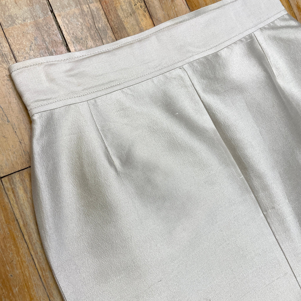 @ Stella McCartney Vintage Designer Skirt Size 32" Tops Public Butter 