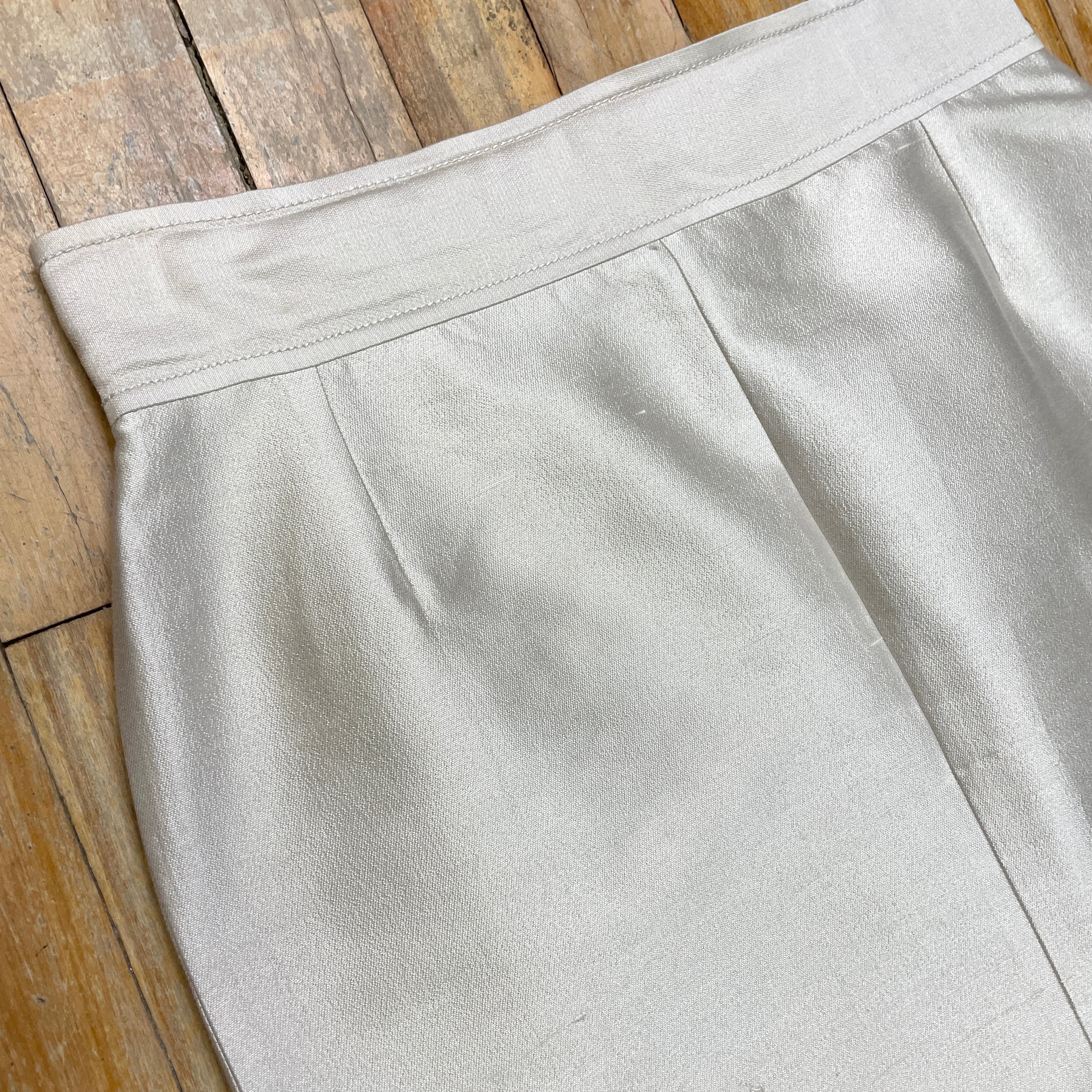 @ Stella McCartney Vintage Designer Skirt Size 32" Tops Public Butter 