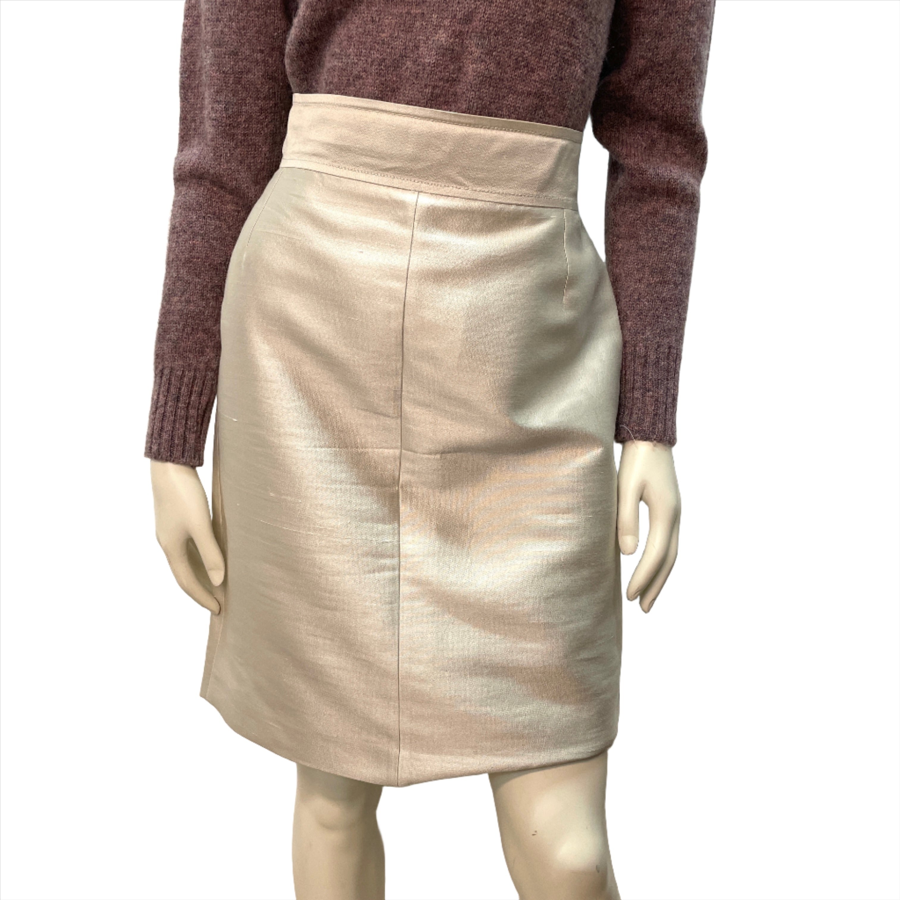 @ Stella McCartney Vintage Designer Skirt Size 32" Tops Public Butter 