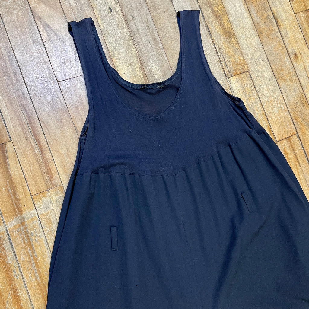 @Yohji Yamamoto Vintage Designer Jumpsuit Size Tops Public Butter 