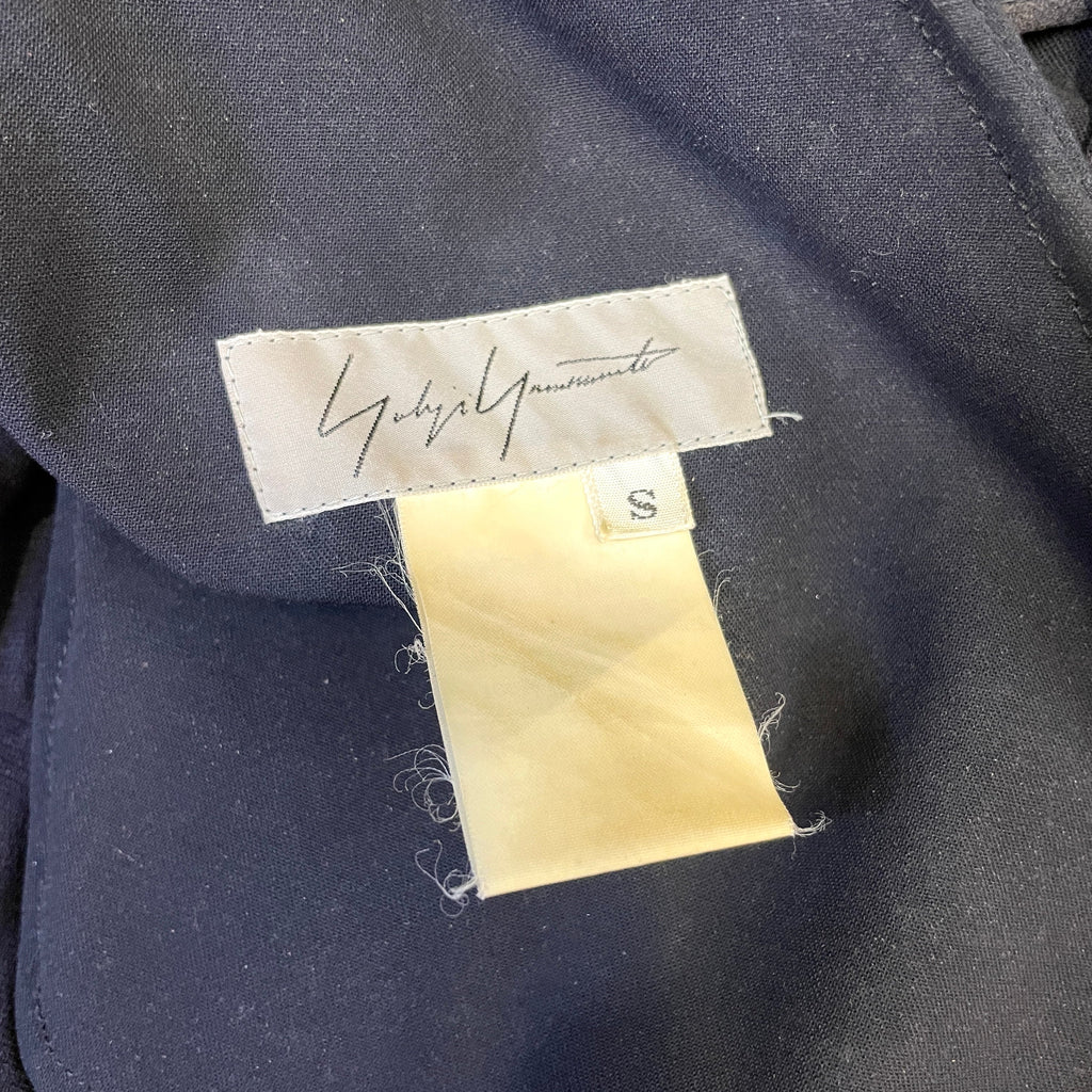 @Yohji Yamamoto Vintage Designer Jumpsuit Size Tops Public Butter 